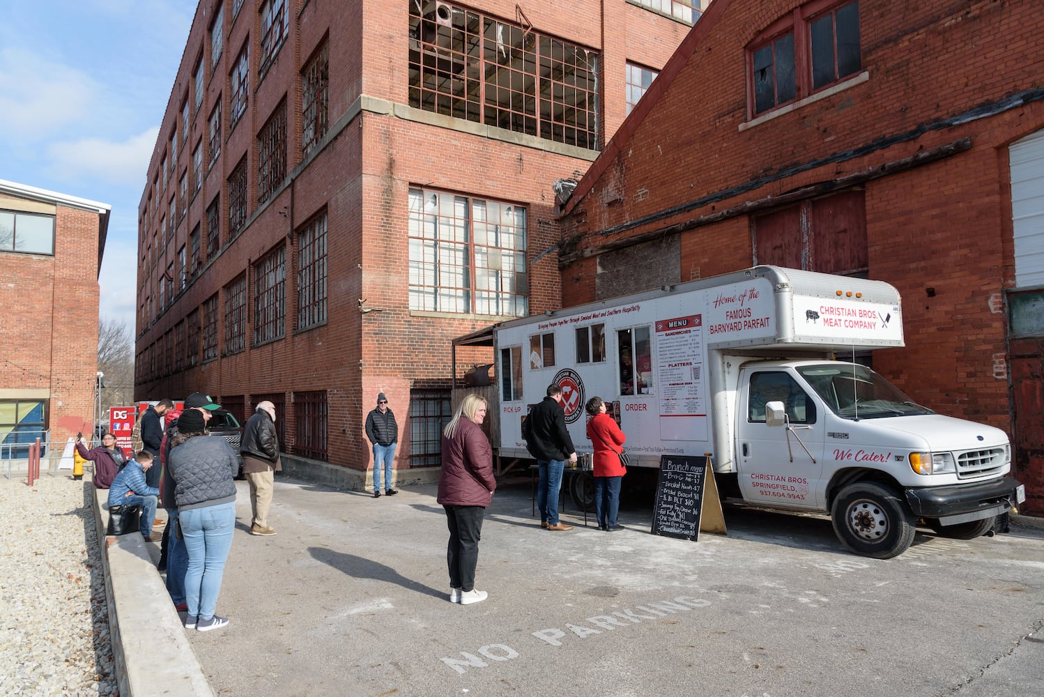 PHOTOS: Did we spot you at The Market at Mother Stewart’s Brewing?