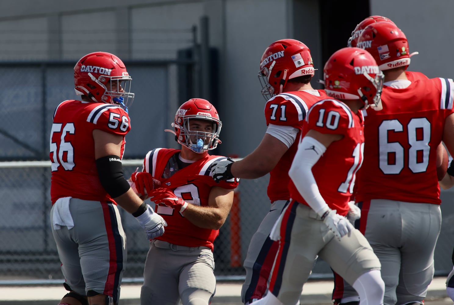 Dayton vs. Kentucky State