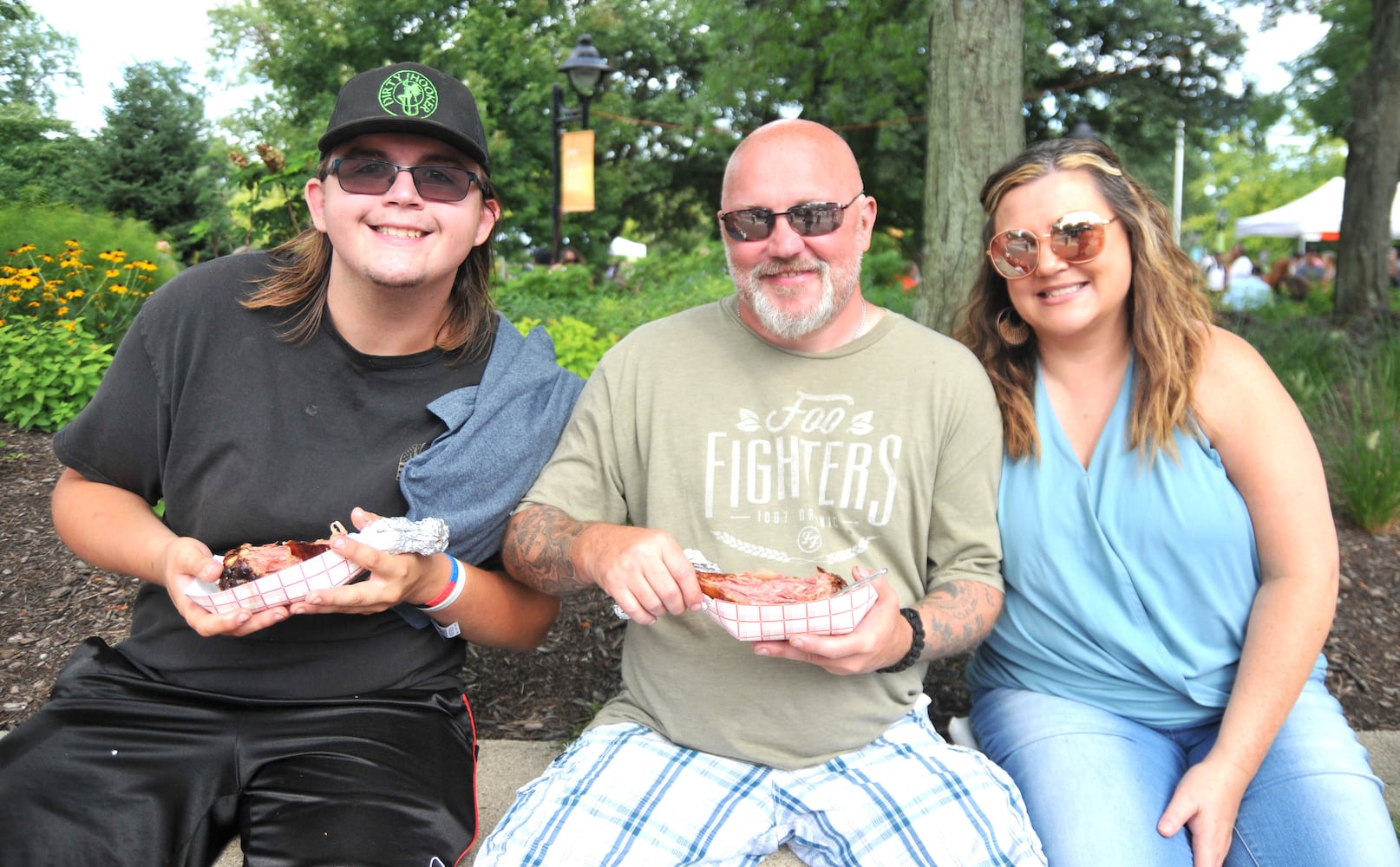 Did we spot you at Bacon Fest 2022?