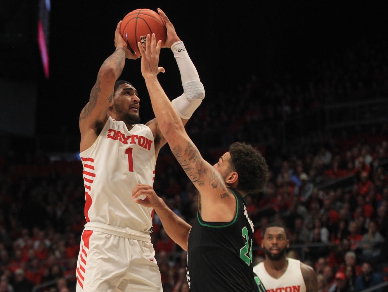 Photos: Dayton Flyers vs. North Texas