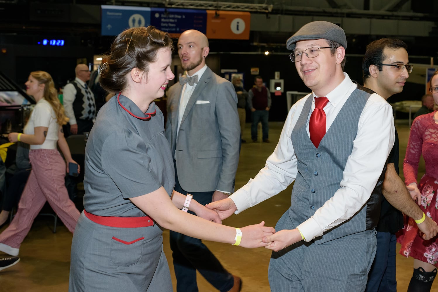 PHOTOS: After Dark: Swing the Night Away 2025 at the National Museum of the U.S. Air Force