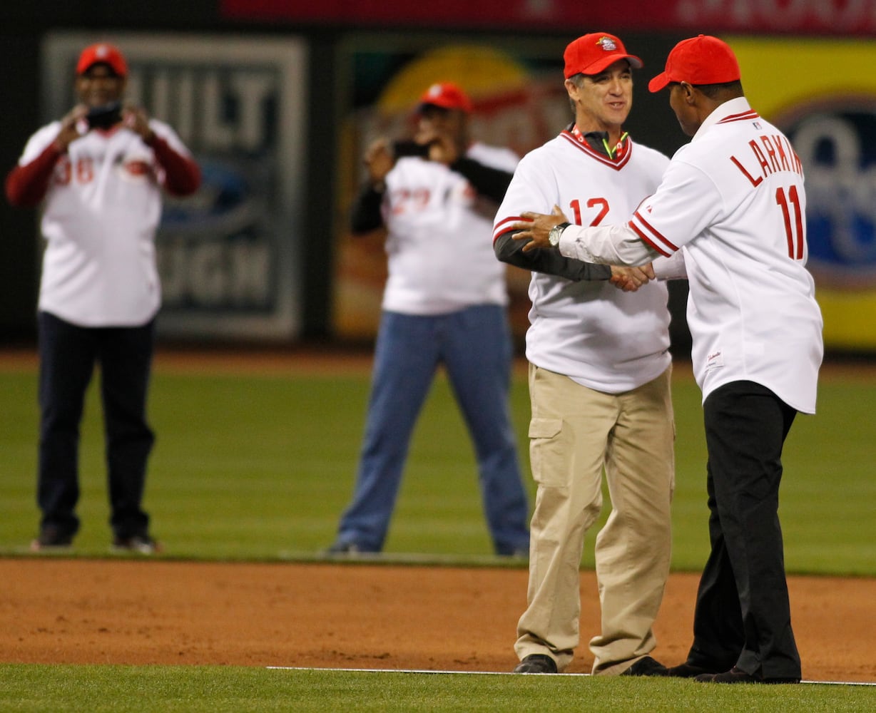 1990 Reds reunion