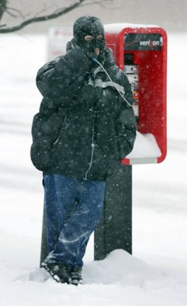 A look back: Dec. 2004 snow storm