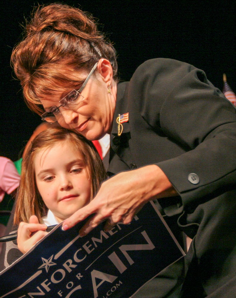 Sarah Palin 2008