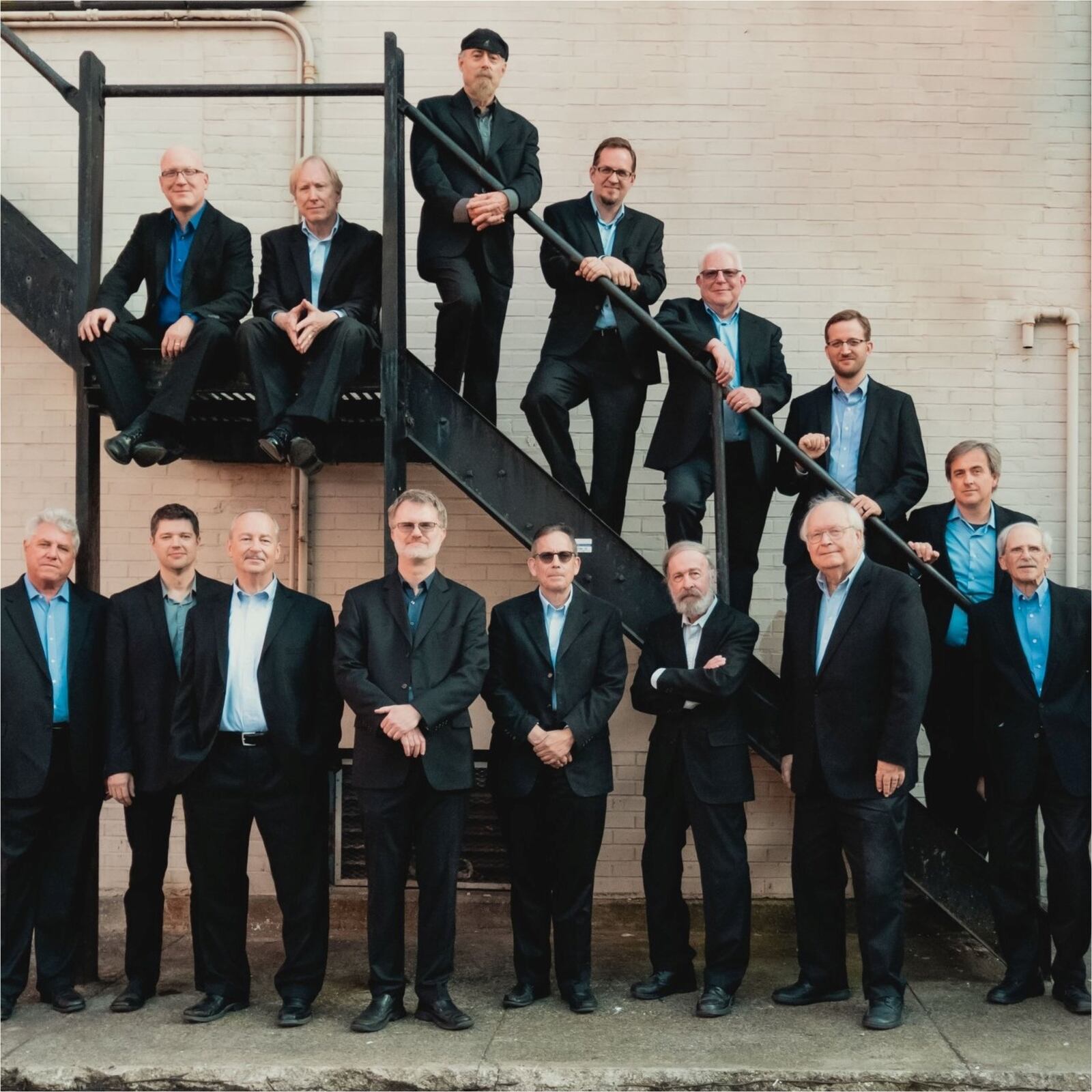 Blue Wisp Big Band, which formed in Cincinnati in 1980, presents an evening of jazz at Hidden Gem Music Club in Centerville on Sunday, Feb. 5.