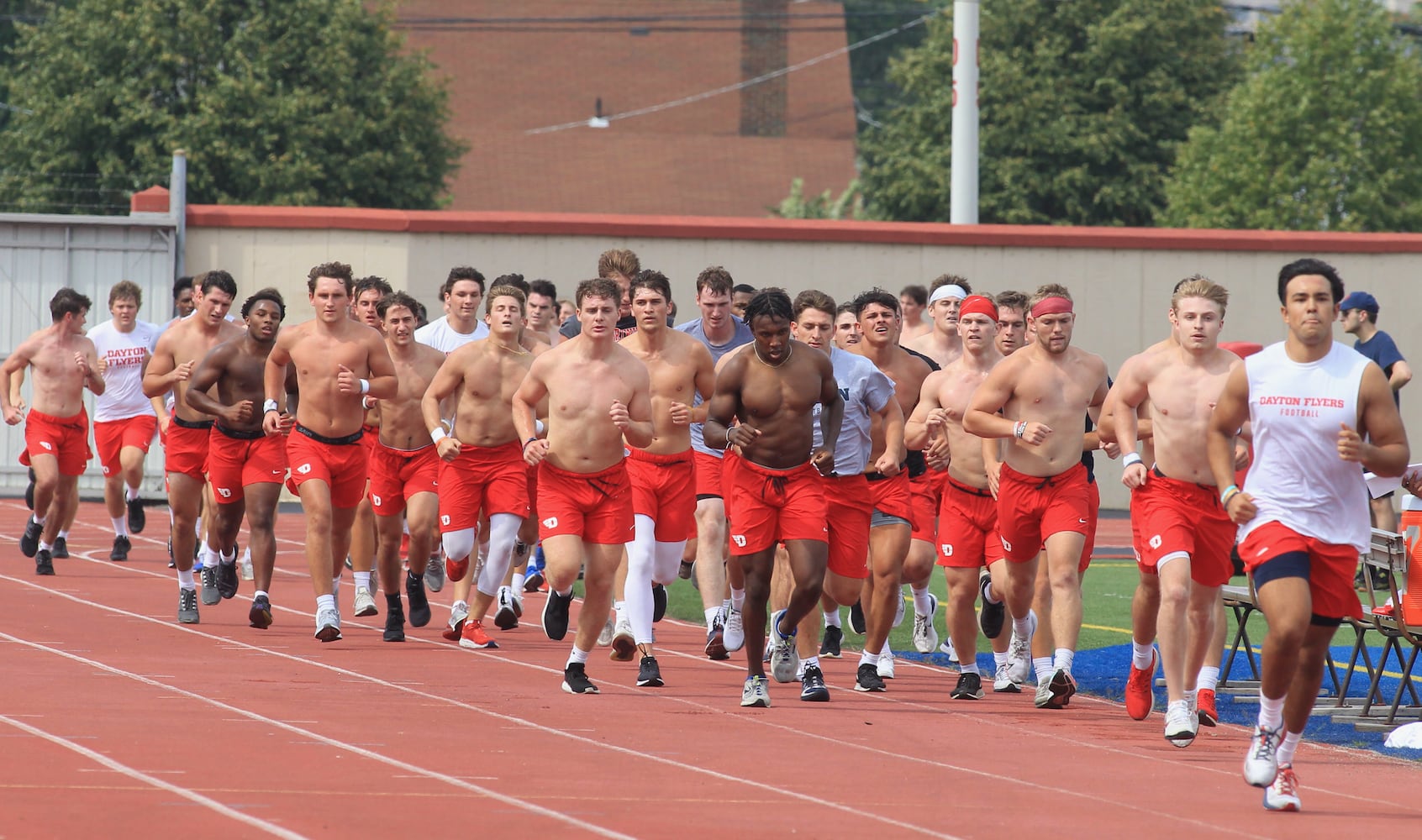 Dayton Flyers football