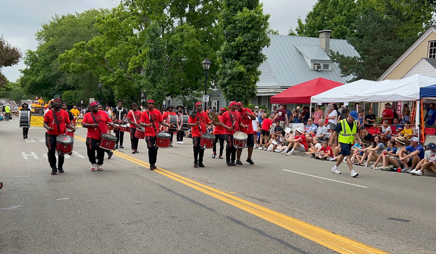 Centerville-Washington Township Americana Festival