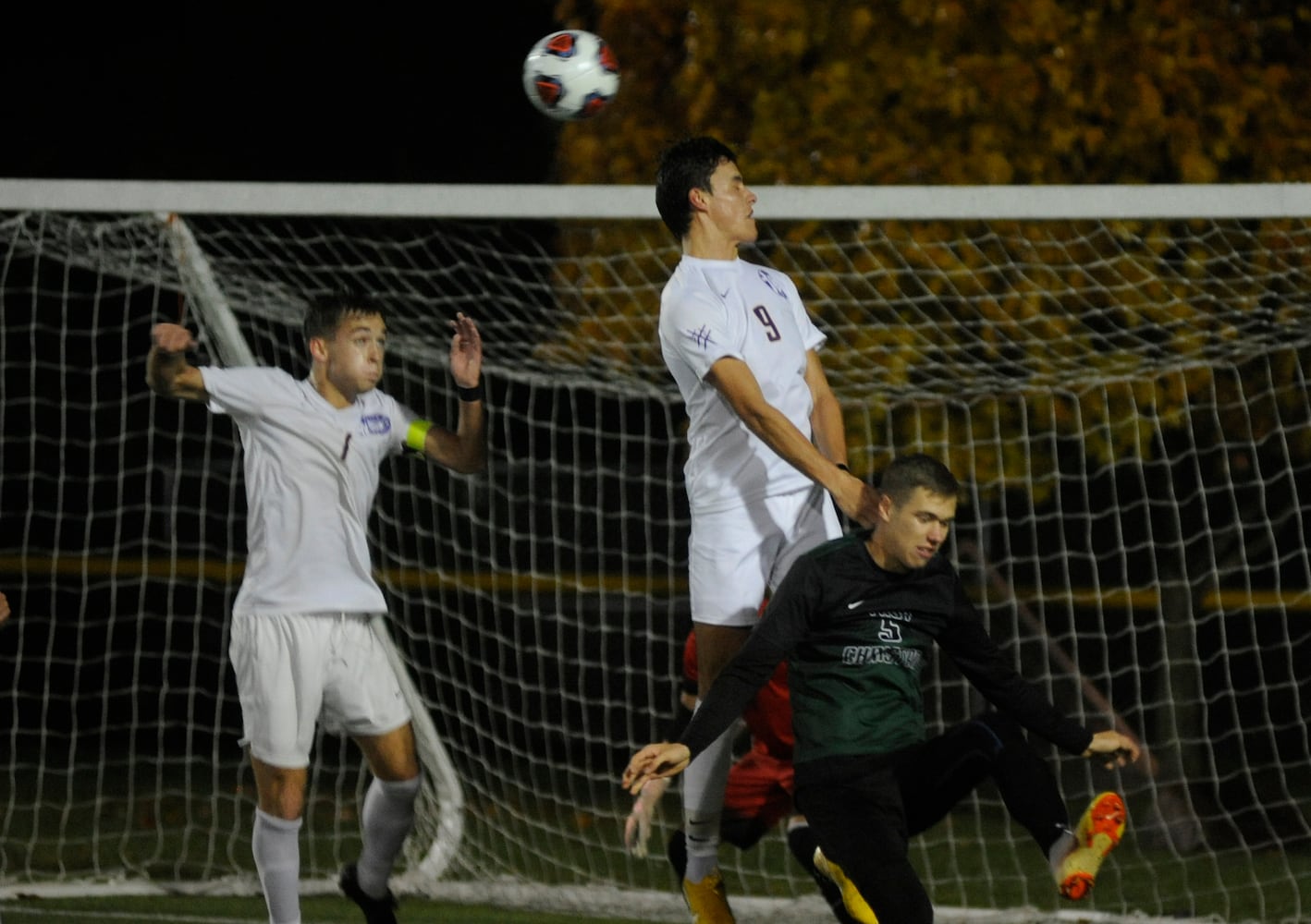 PHOTOS: Dayton Christian vs. Troy Christian, boys soccer