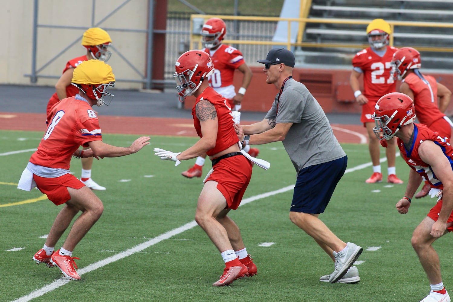 Dayton Flyers football