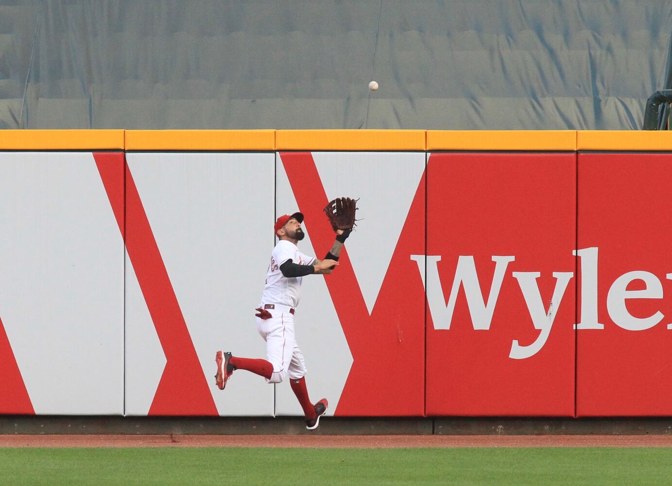 Reds vs. Royals (Aug. 11)