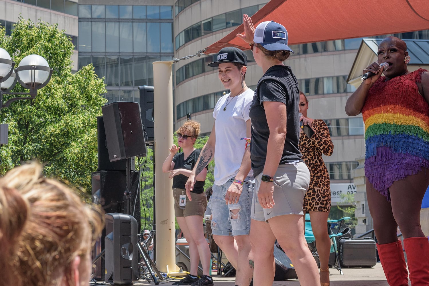 PHOTOS: Did we spot you at the 2021 Dayton Pride Reverse Parade & Festival?