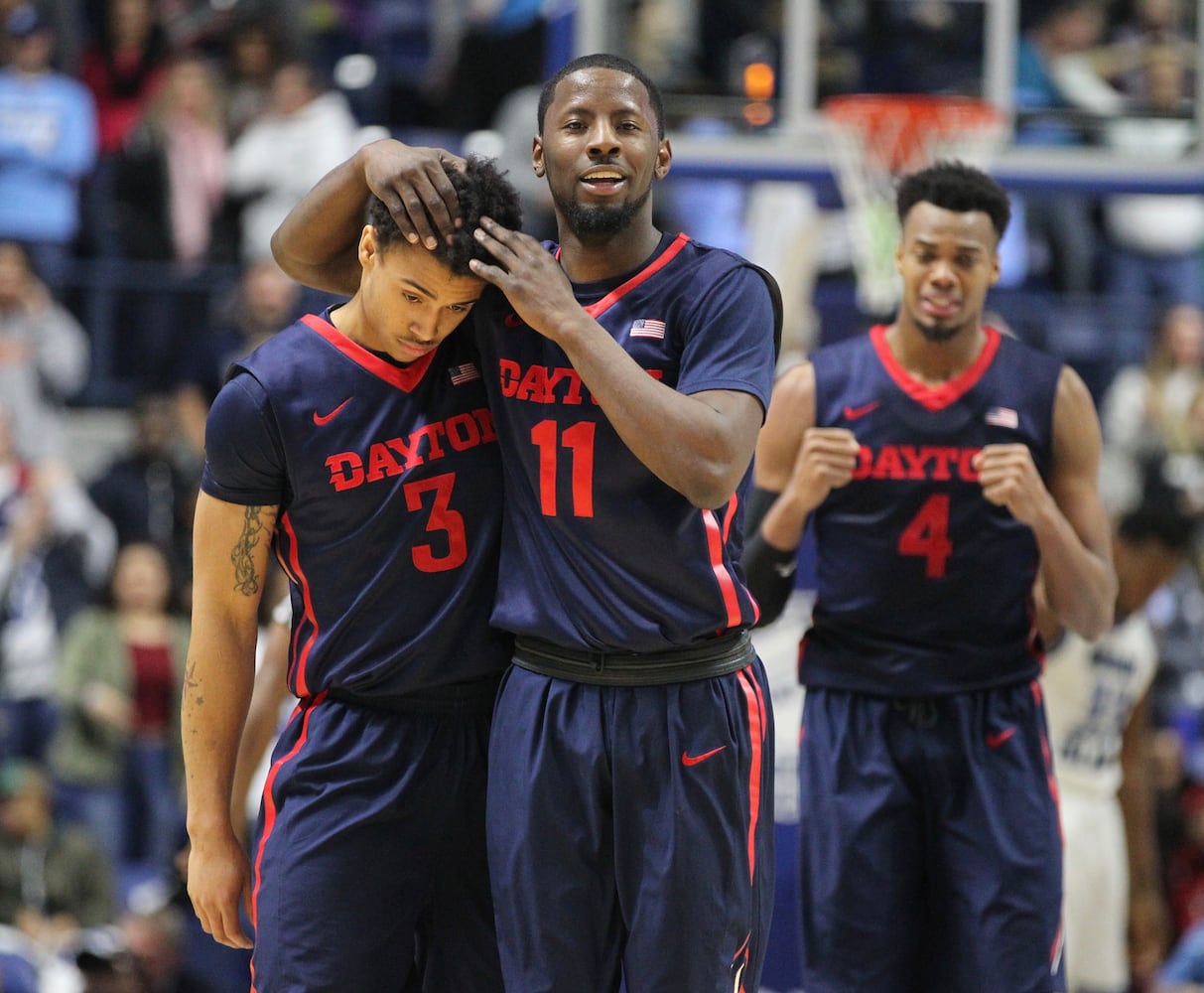 Dayton Flyers: Uniforms through the years