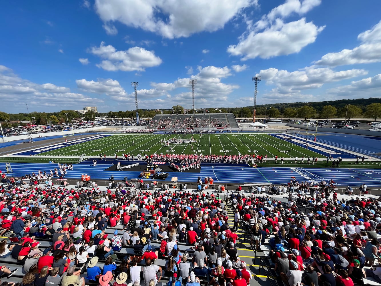 Dayton vs. St. Thomas