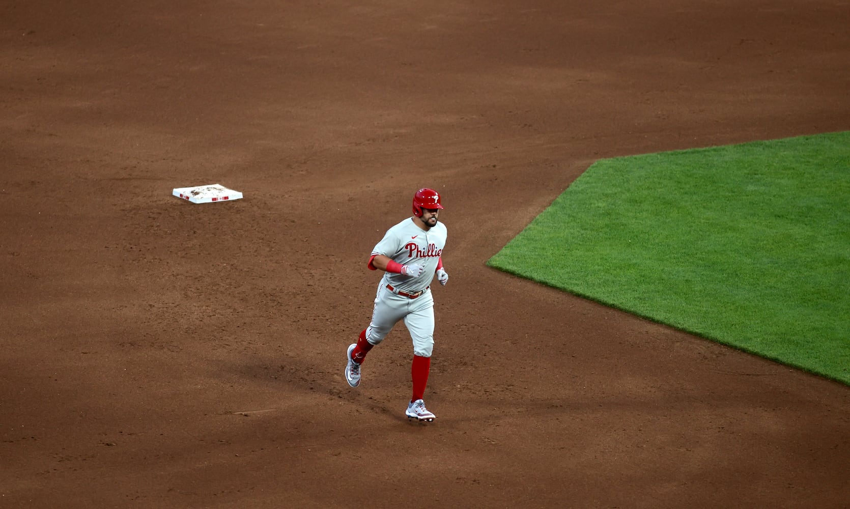 Reds vs. Phillies