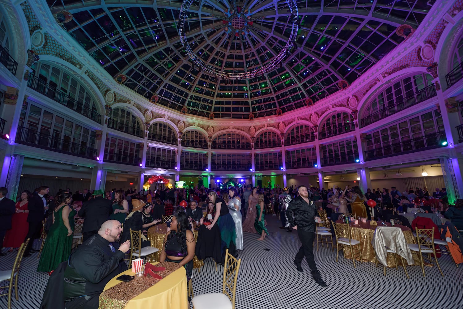 PHOTOS: 2025 Dayton Adult Prom ‘There’s No Place Like Home’ at The Arcade