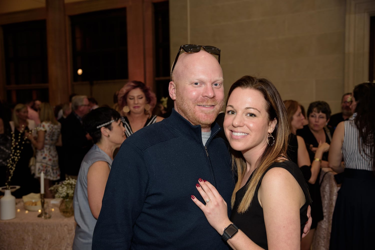 PHOTOS: Did we spot you at Bourbon & Bubbles this weekend?