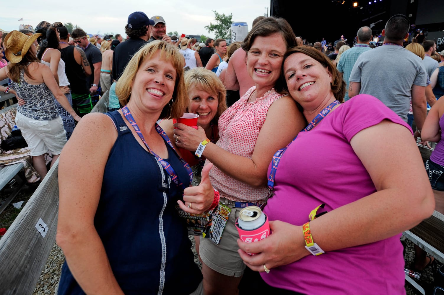 Country Concert 2014 Fans: Day 3