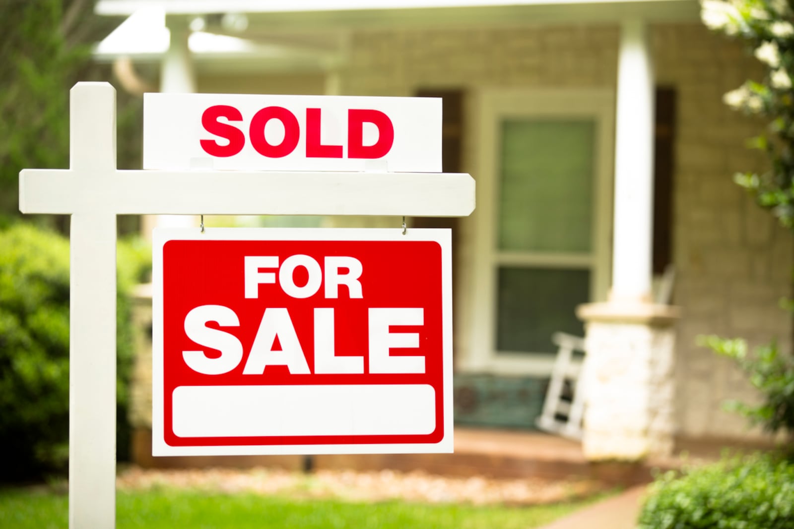 Real estate property transactions in the Southwest Ohio region. iSTOCK/COX