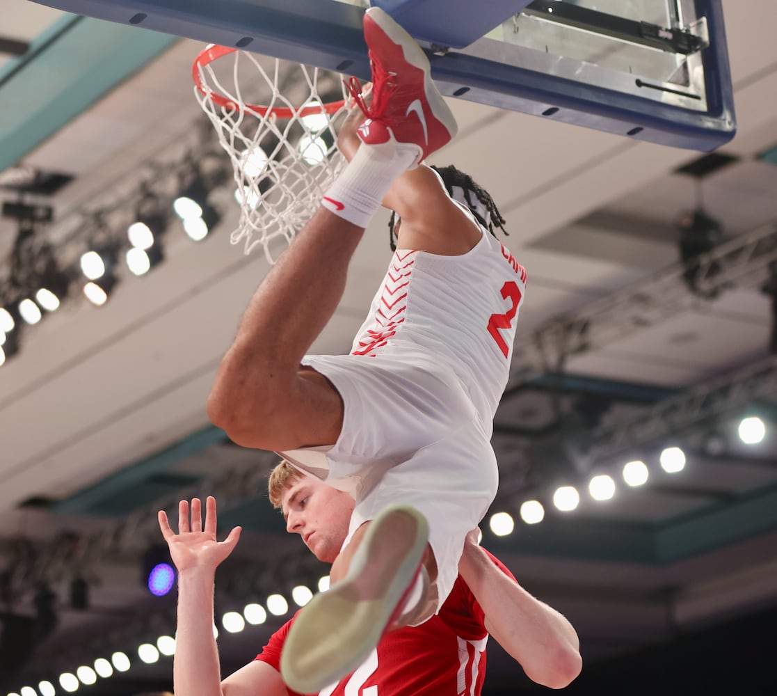 Dayton vs. Wisconsin