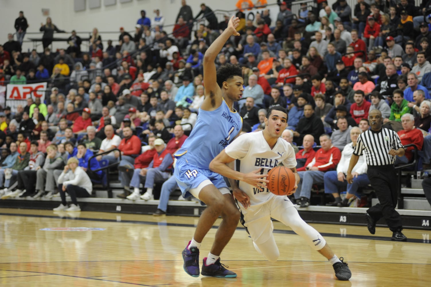 PHOTOS: Premier Health Flyin’ to the Hoop, Day 2