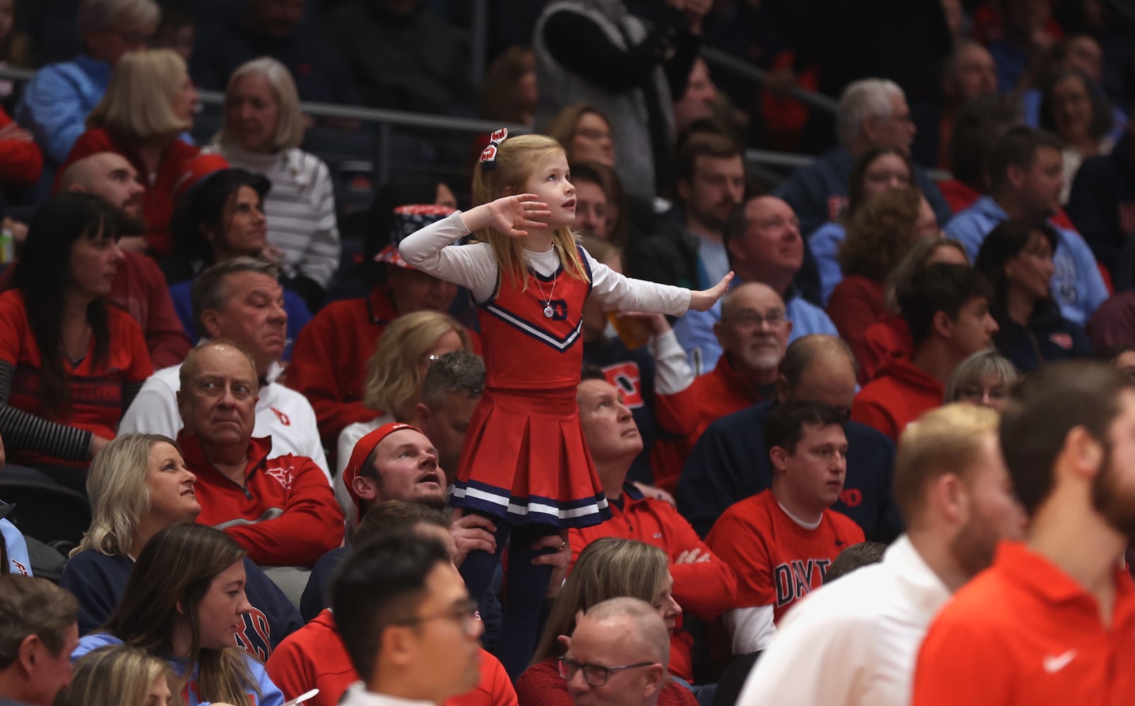 Dayton vs. Loyola Chicago