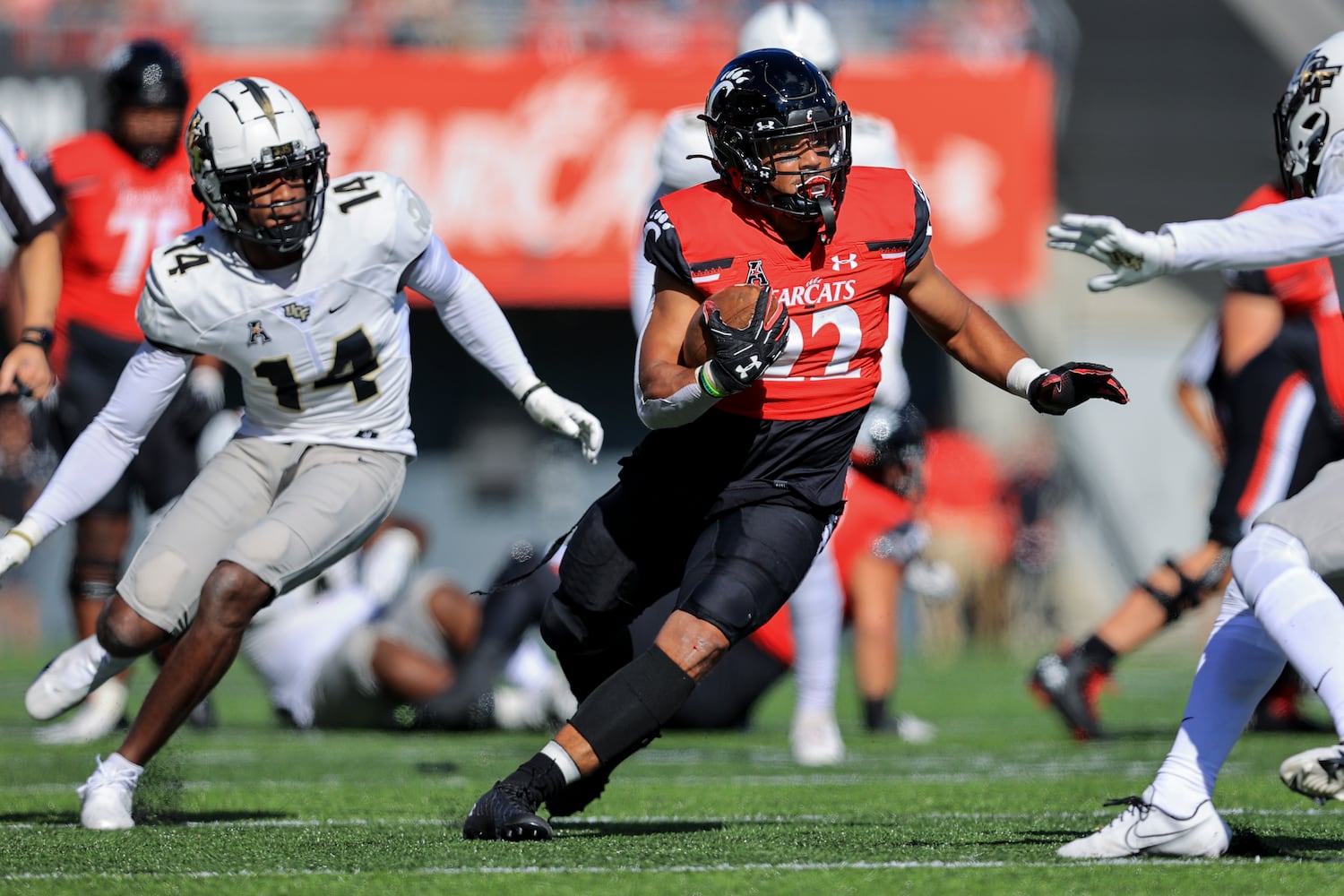 UCF Cincinnati Football