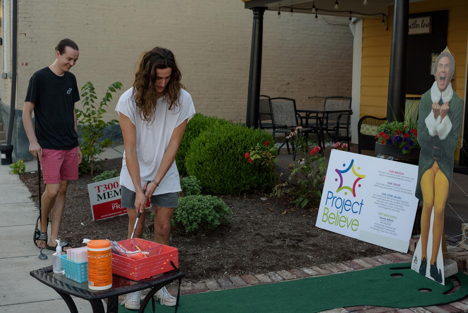 PHOTOS: Did we spot you at Tipp City's Putt-Putt Through the Downtown?