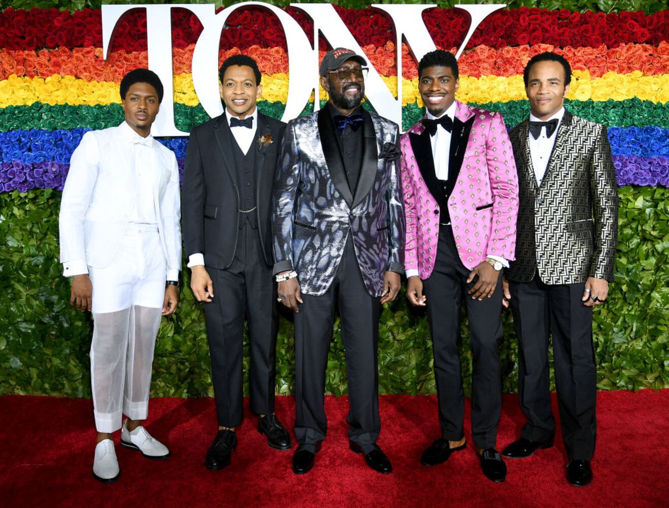 Photos: 2019 Tony Awards red carpet