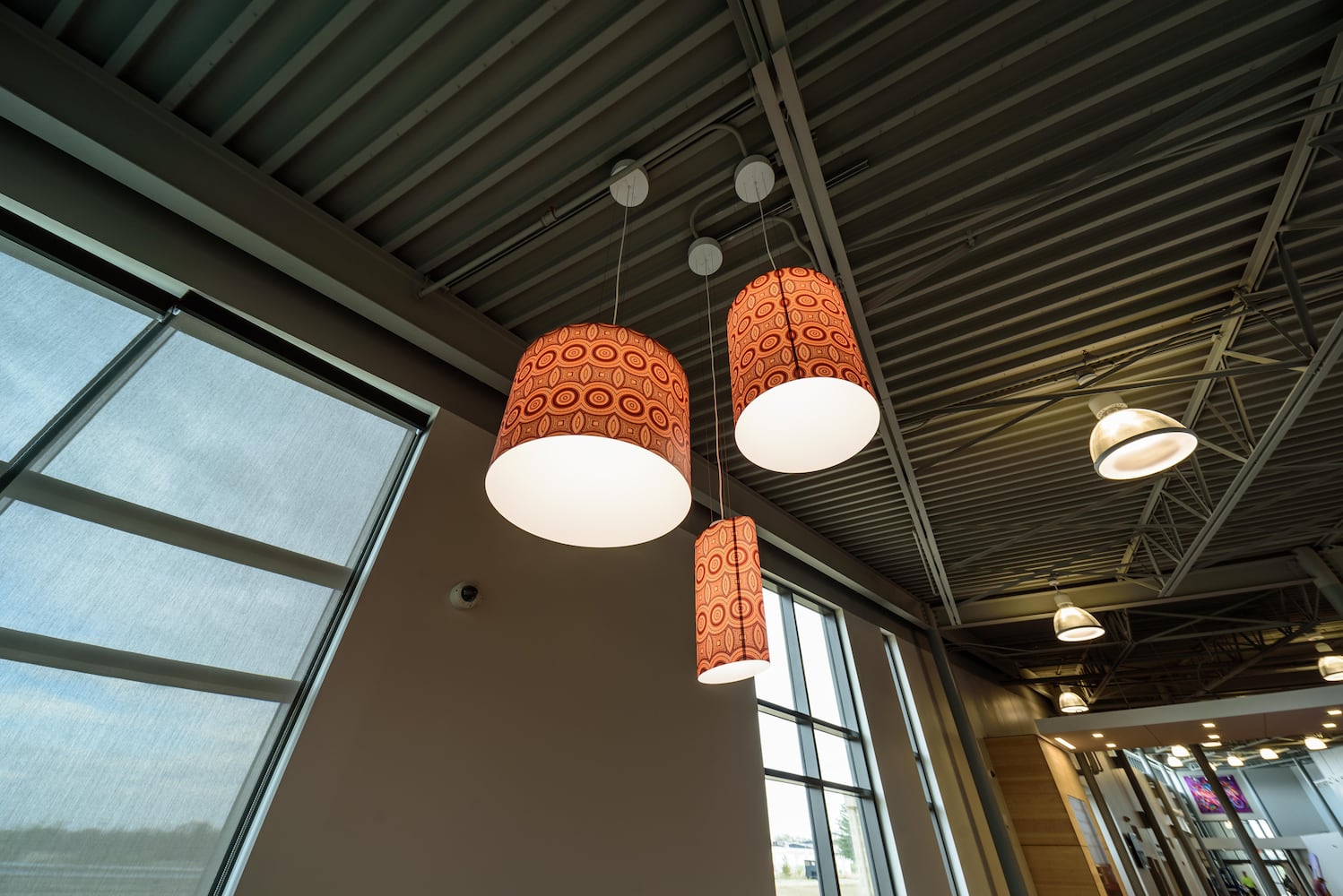 PHOTOS: Construction is nearing completion on the Dayton Metro Library's new West Branch