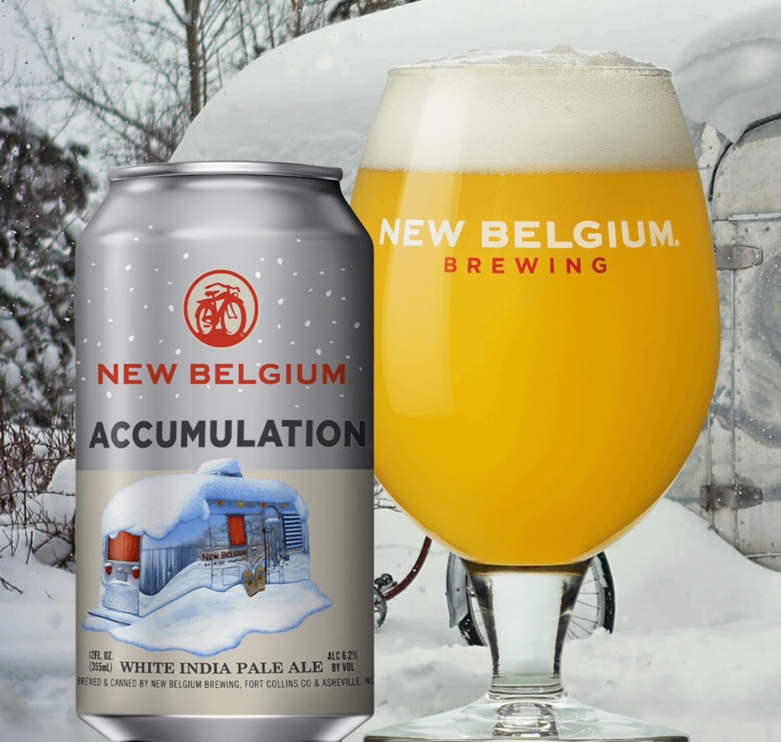 Accumulation
New Belgium