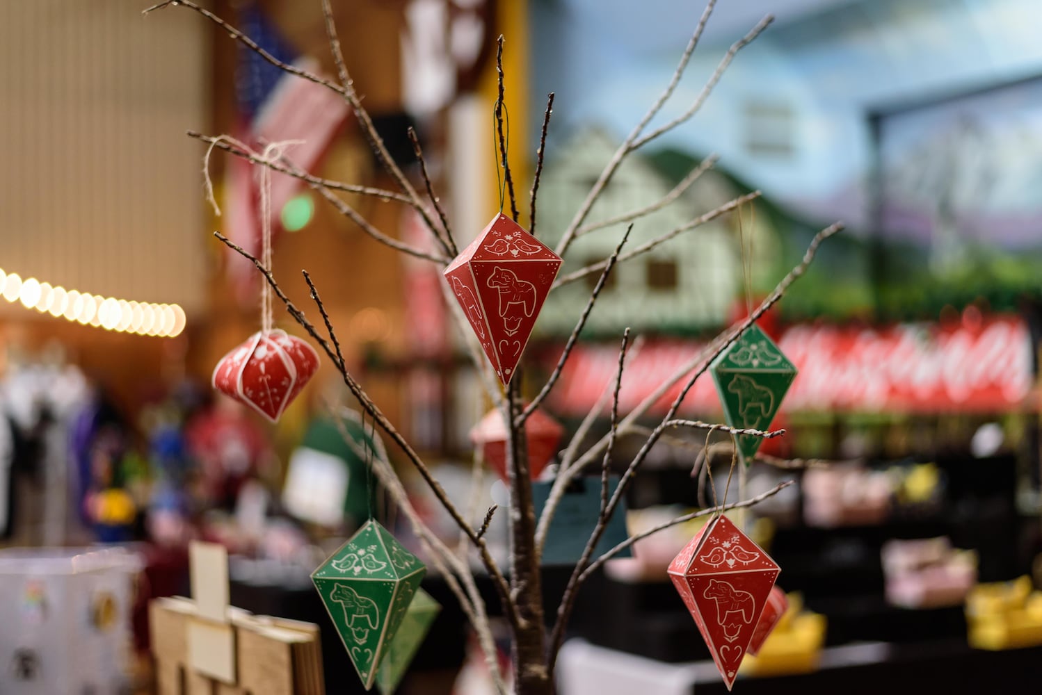 PHOTOS: Christkindlmarkt 2024 at the Dayton Liederkranz-Turner German Club