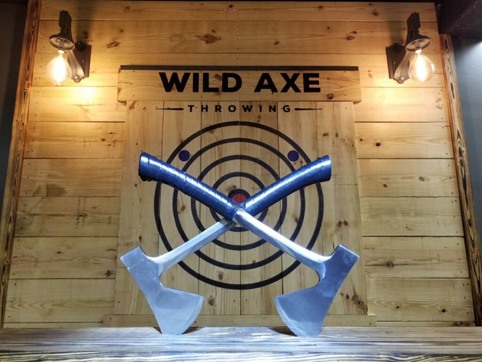 Wild Axe Throwing will open this week on Thursday, June 20.  Owners and business partners, Daniel Huiet and Michael Keggan, also own and operate Great Escape Game in Beavercreek.