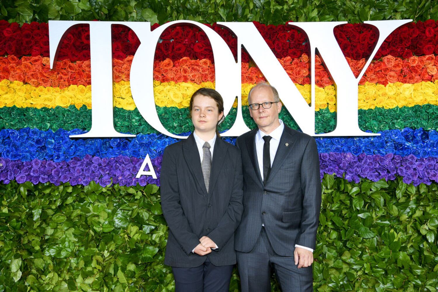 tony awards red carpet