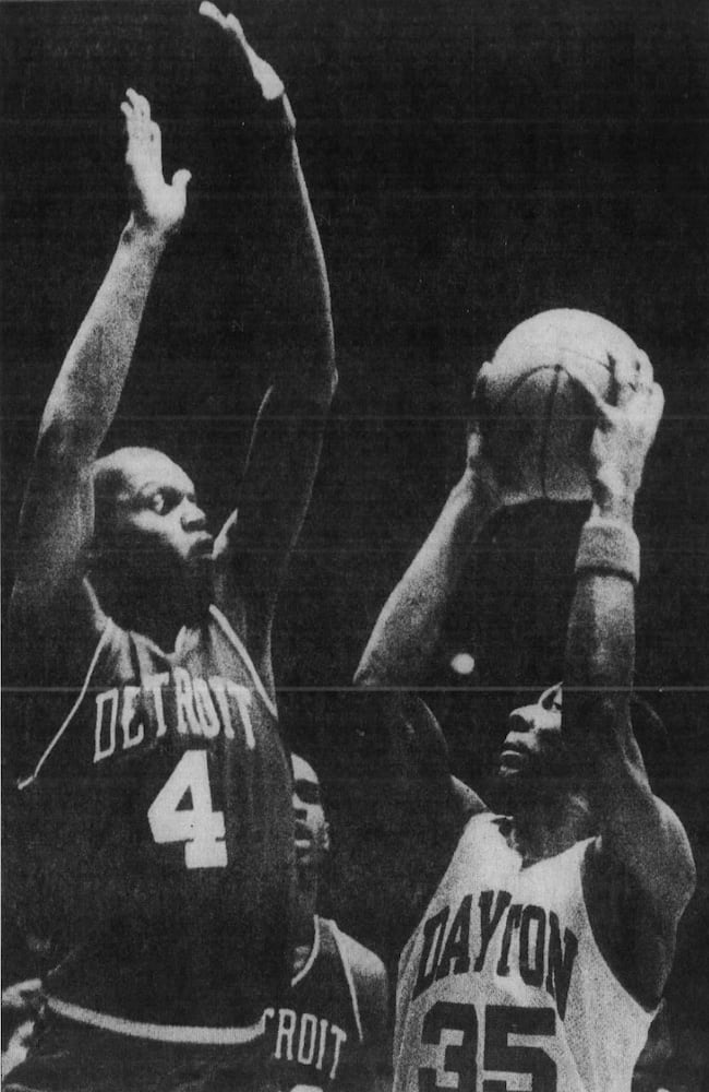 Noland Robinson (1986-90)