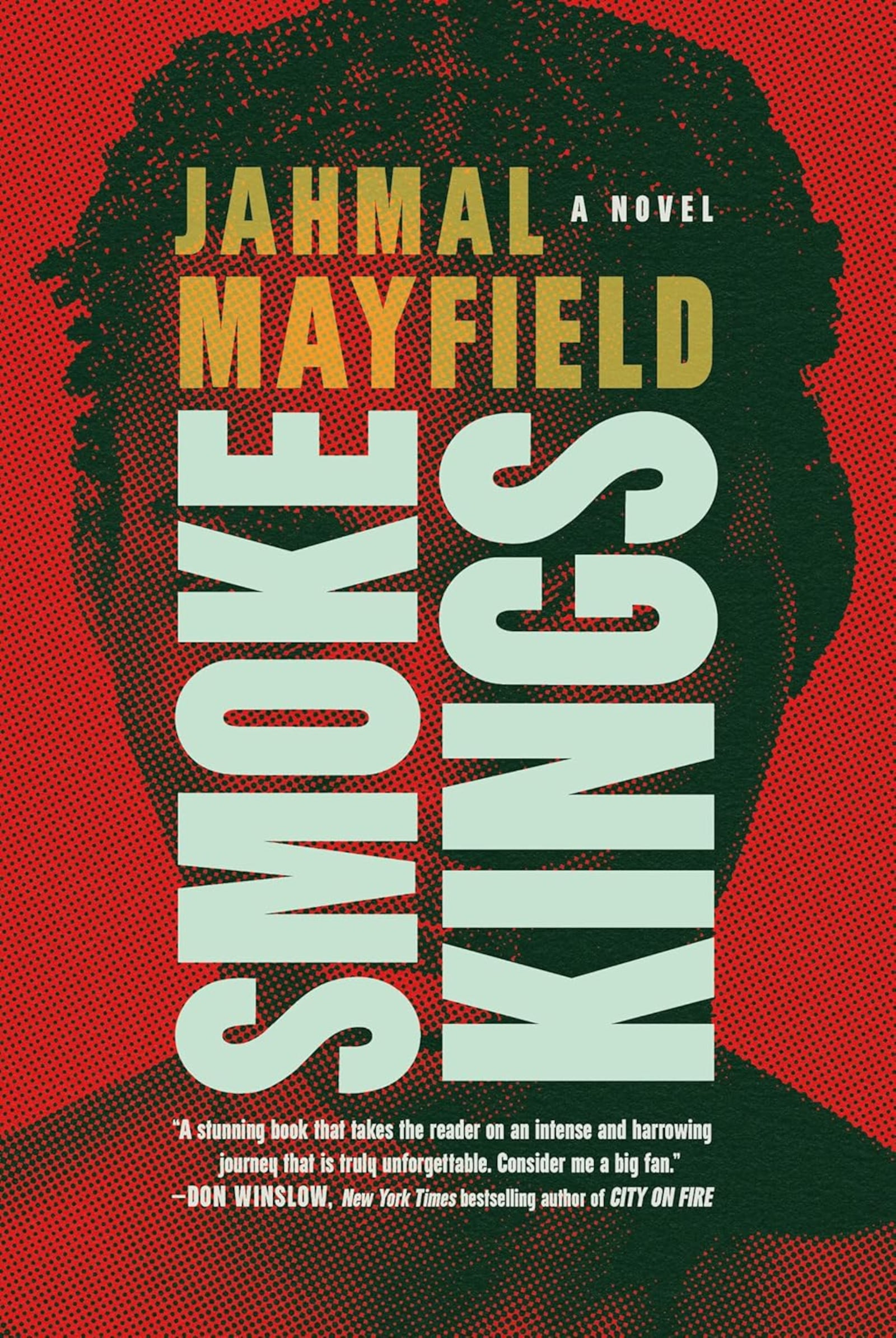 "Smoke Kings" by Jahmal Mayfield