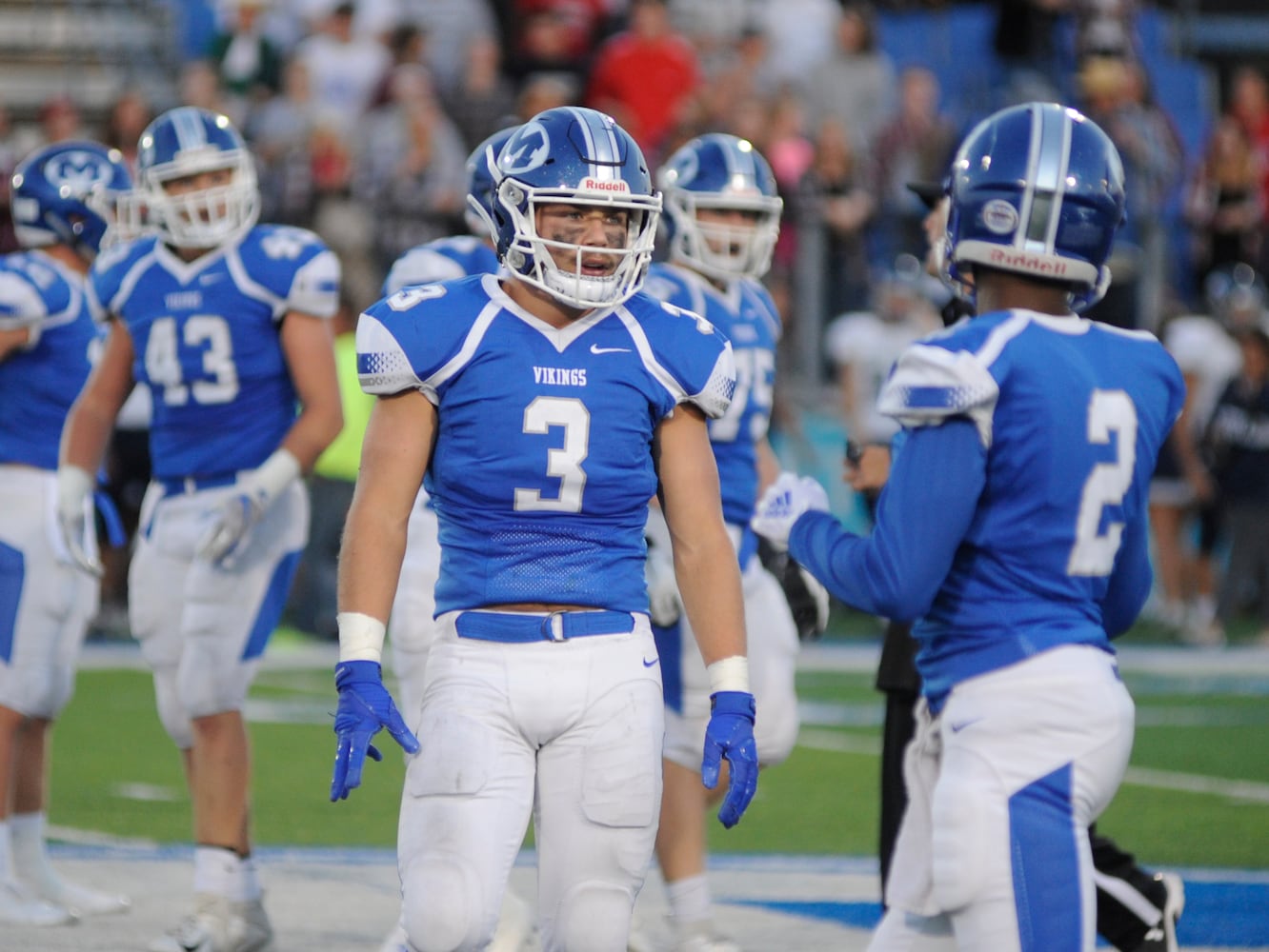 PHOTOS: Fairmont at Miamisburg, Week 6 football