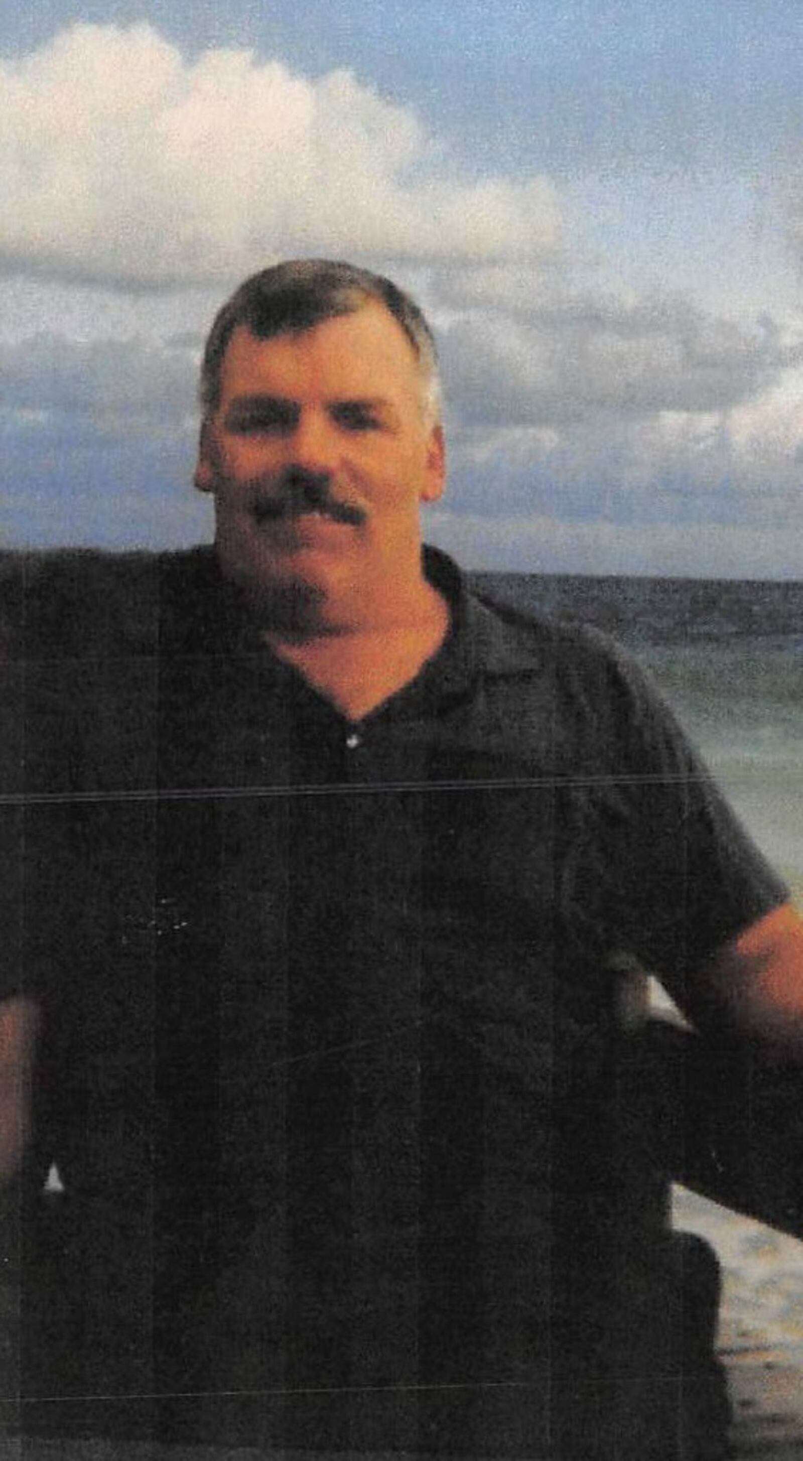 Sheriff Rob Streck asked the public to submit tips in the death of Rodney Shephard, who was found in his home on Jan. 10, 2000. | PROVIDED