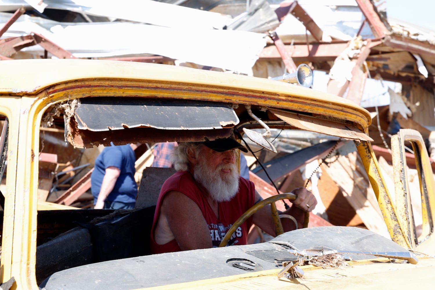 US Extreme Weather Alabama