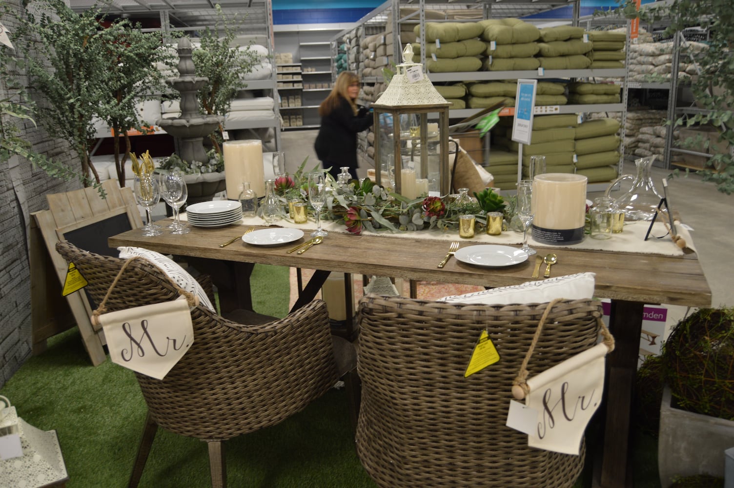 FIRST LOOK: Inside Dayton’s new At Home store opening TODAY