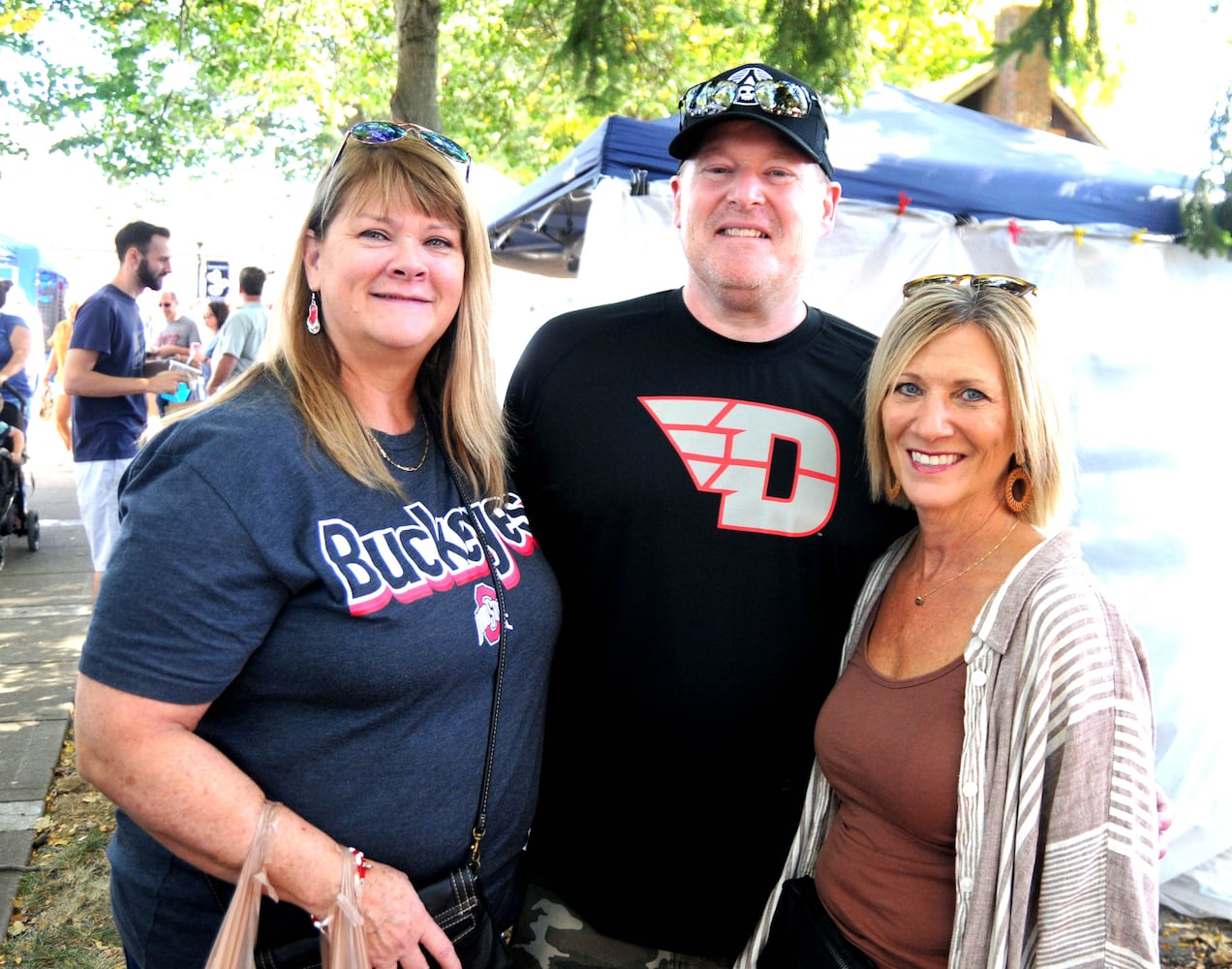 Did we spot you at the Germantown Pretzel Festival?