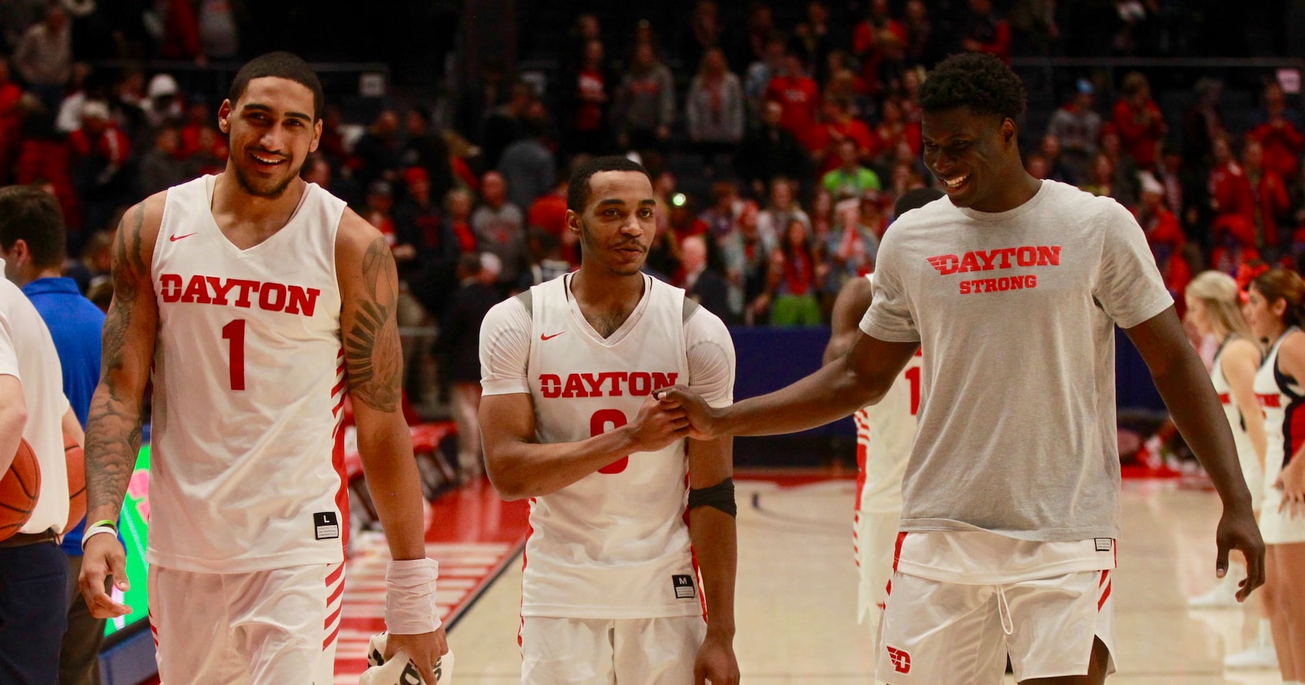 Photos: Dayton Flyers vs. Charleston Southern