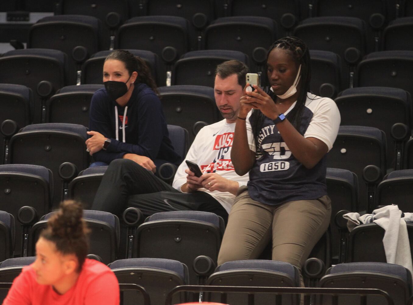 Dayton Basketball Fan Fest