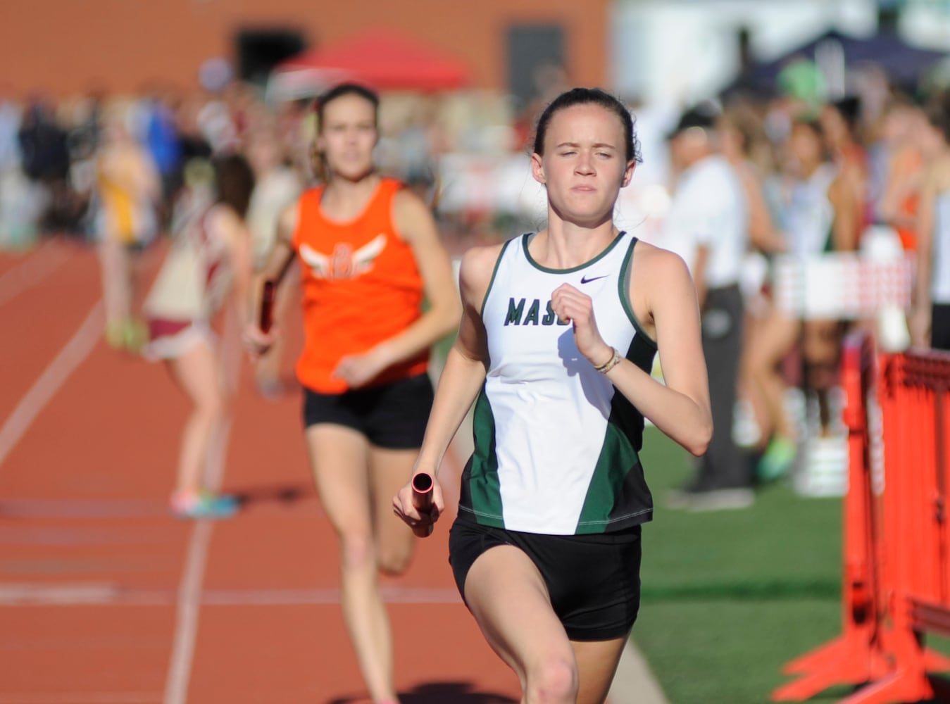 Photo gallery: D-I regional track and field at Wayne