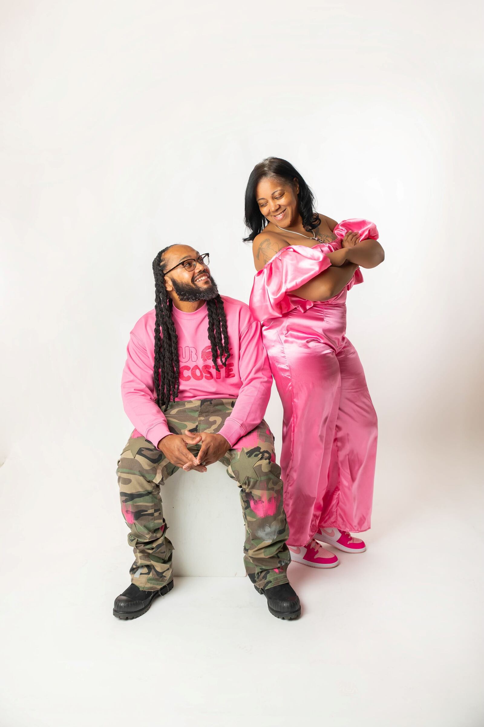 Husband and wife duo, Demeeckus and Johnna Dorsey of Dayton, are breathing new life into the Bowers Building at the corner of West Third Street and James H. McGee Boulevard by opening a new lounge. Big Motion Lounge is expected to open at 1718 W. Third St. next summer. CONTRIBUTED PHOTO