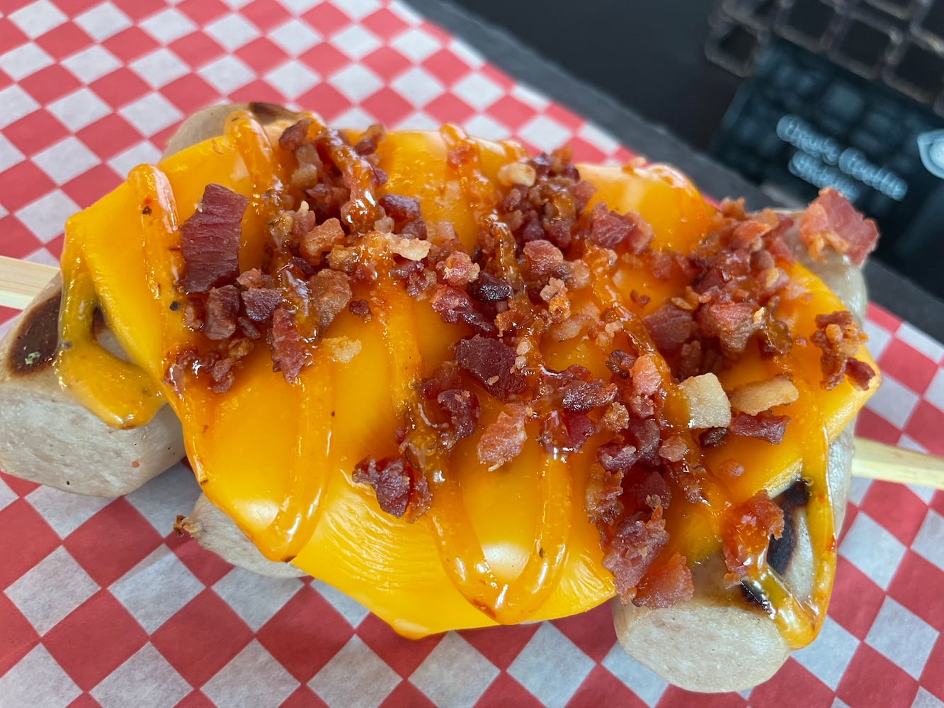 Great American Ballpark food