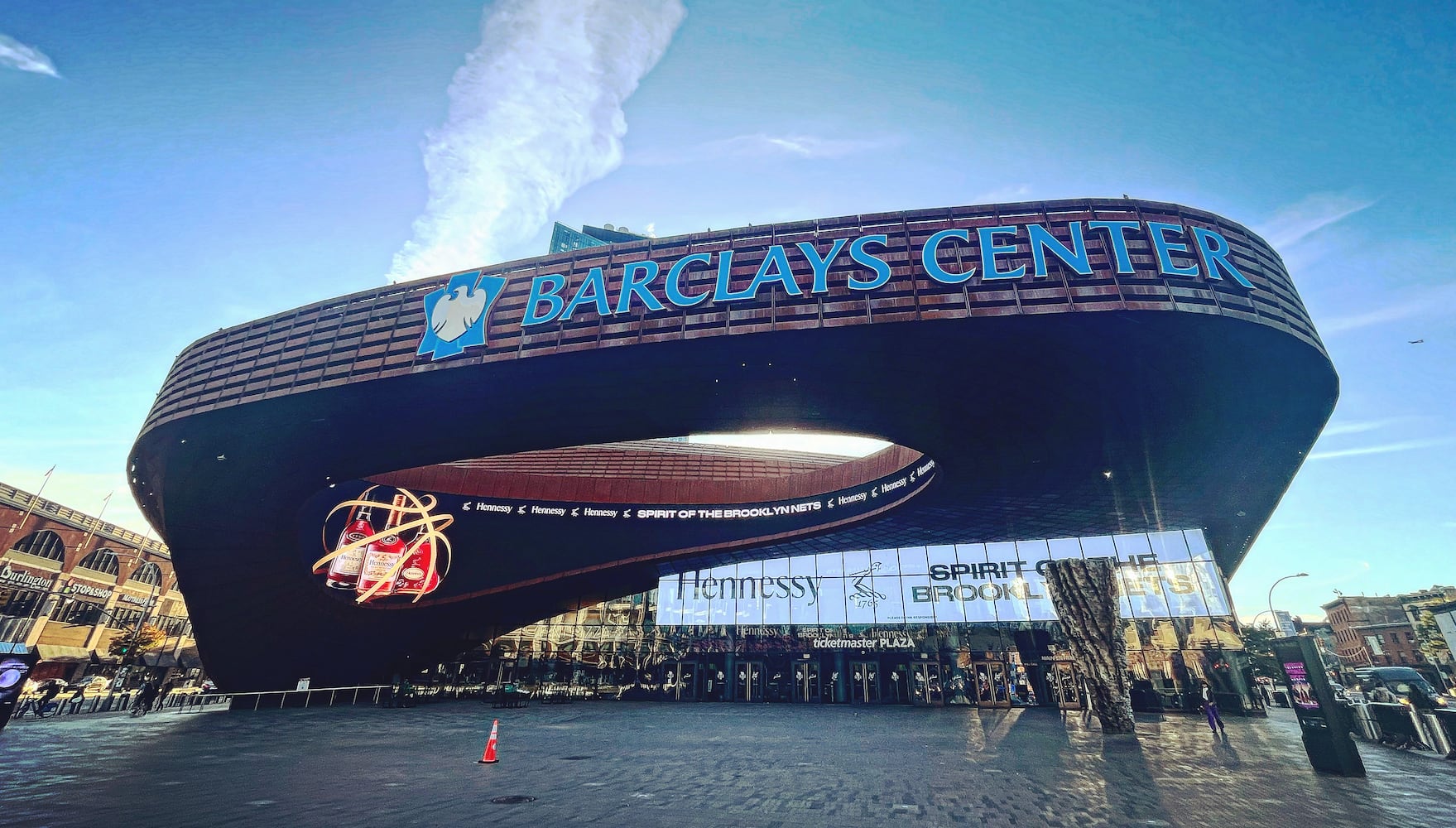 Barclays Center