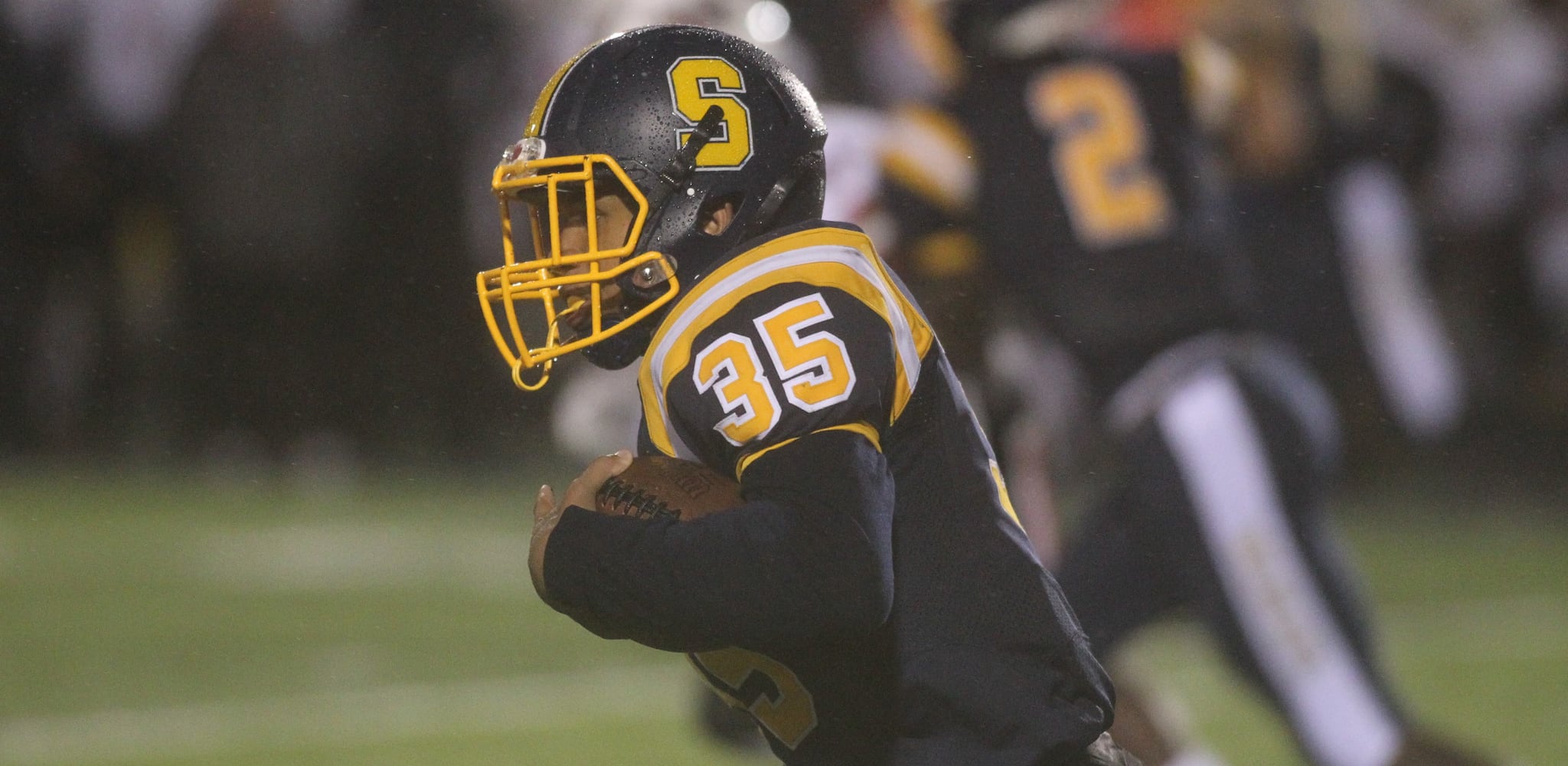 Photos: Springfield clinches playoff berth, GWOC title by beating Wayne