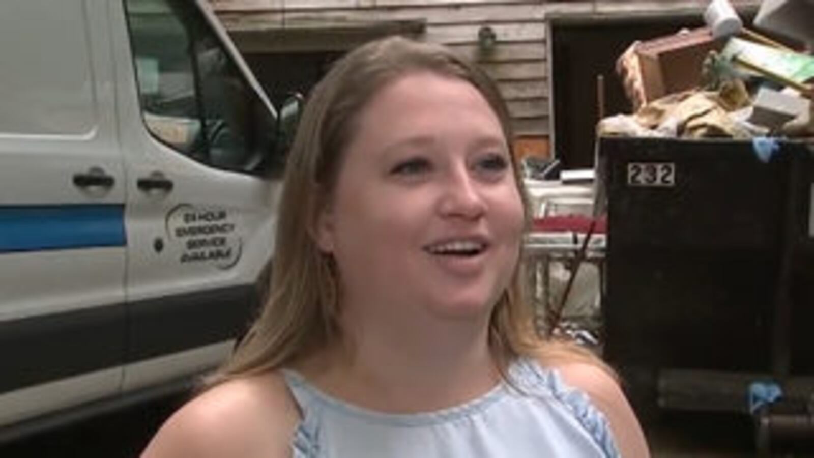 Georgia Uber driver Lauren Mulvihill has rallied the community behind a 89-year-old veteran living in terrible conditions. 

WSBTV.com