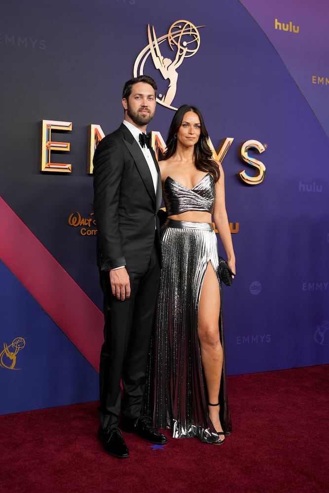 76th Primetime Emmy Awards - Arrivals