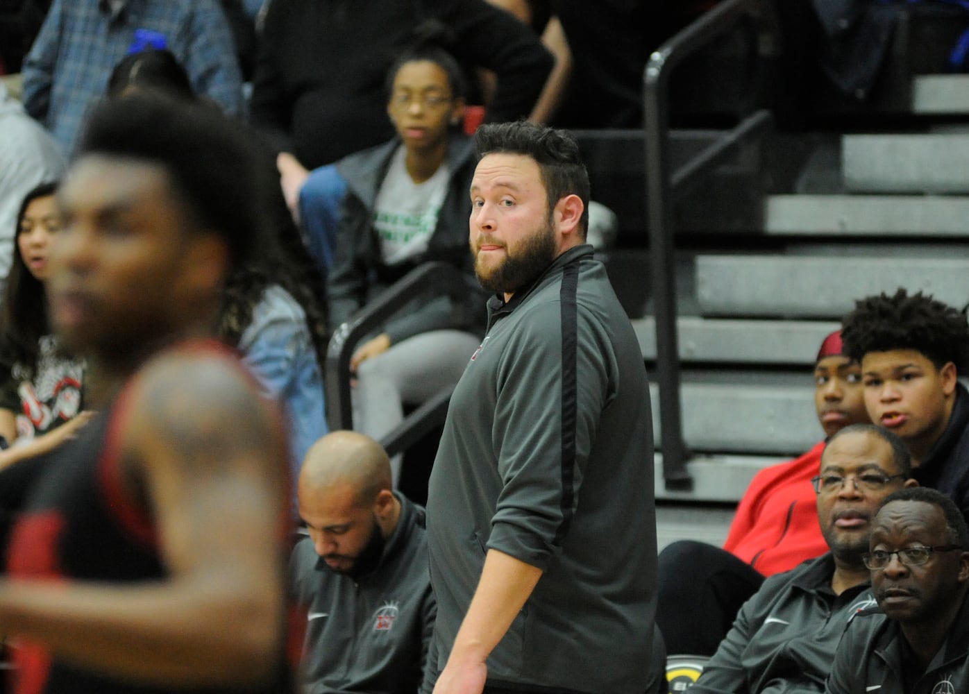 PHOTOS: Wayne at Centerville boys basketball